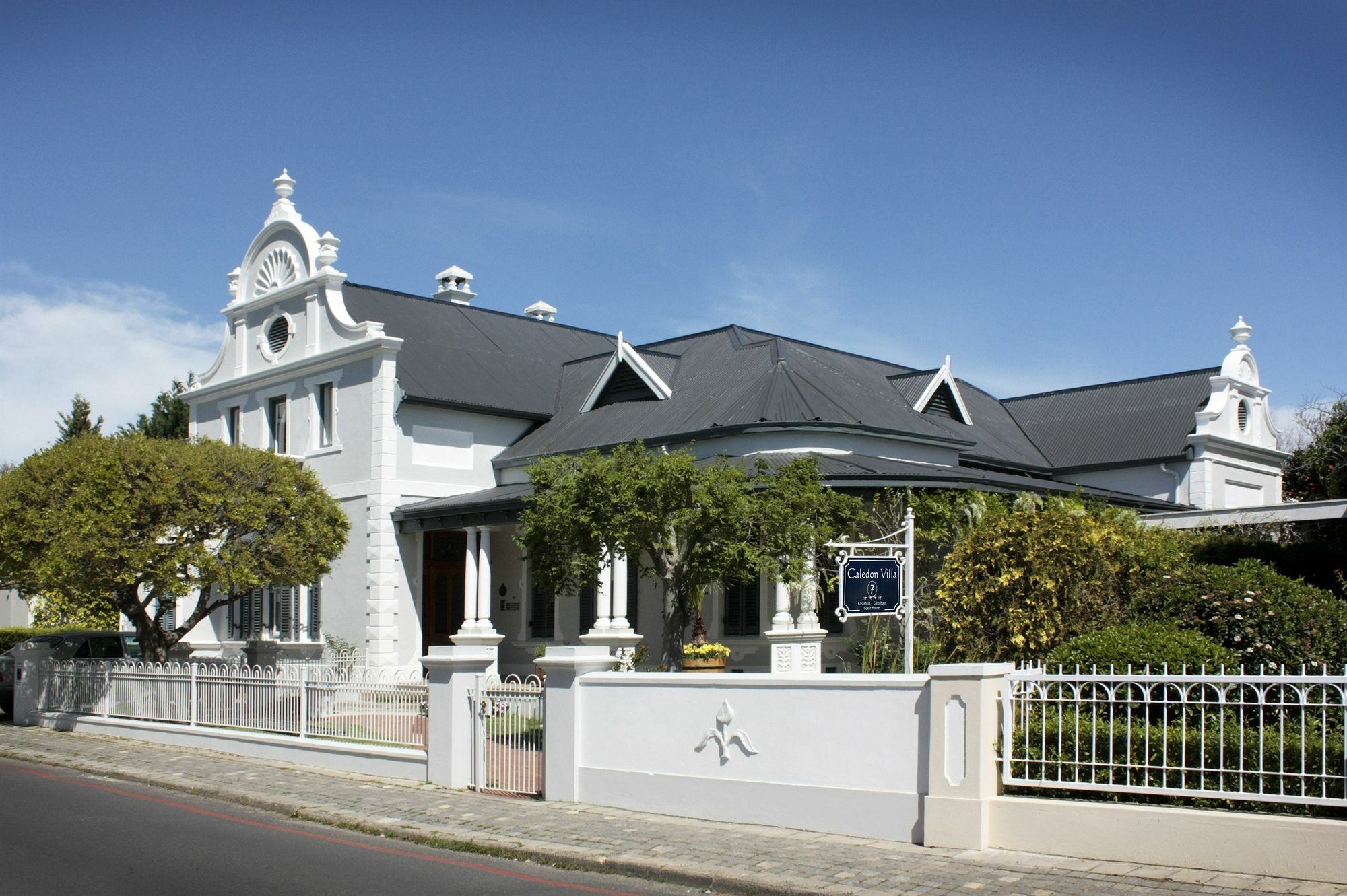Caledon Villa สเตลเลนบอช ภายนอก รูปภาพ
