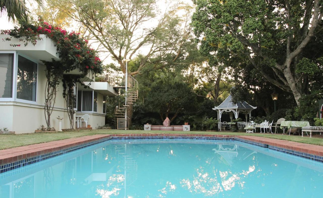 Caledon Villa สเตลเลนบอช ภายนอก รูปภาพ