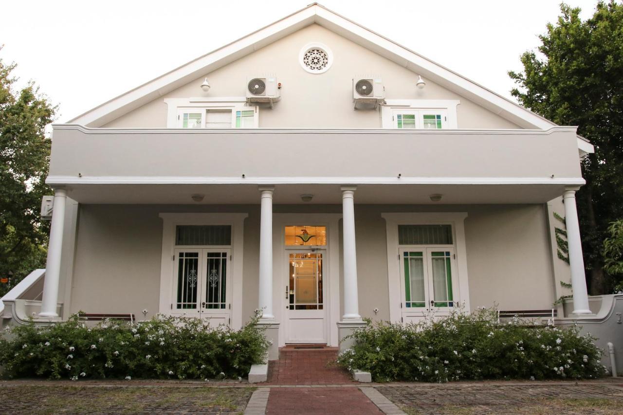 Caledon Villa สเตลเลนบอช ภายนอก รูปภาพ