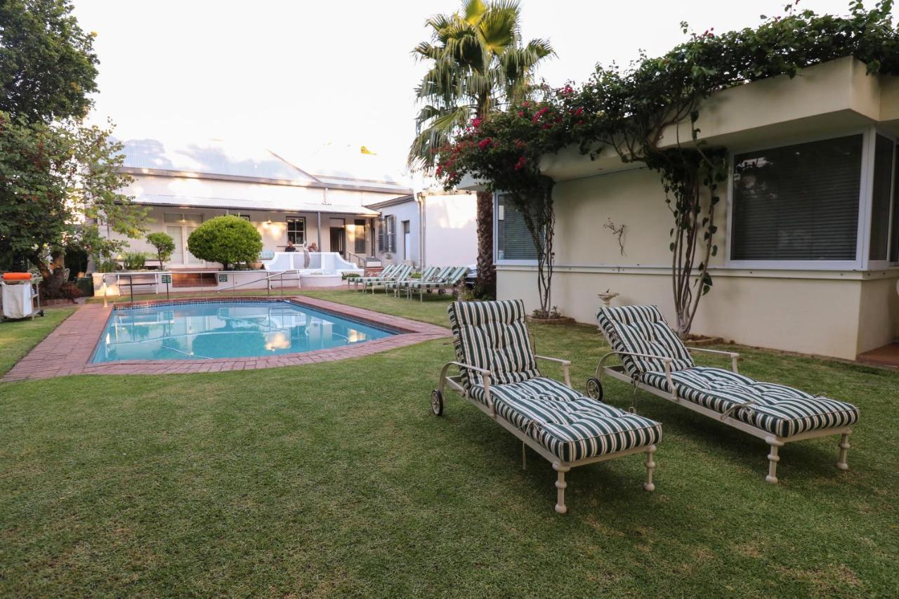 Caledon Villa สเตลเลนบอช ภายนอก รูปภาพ